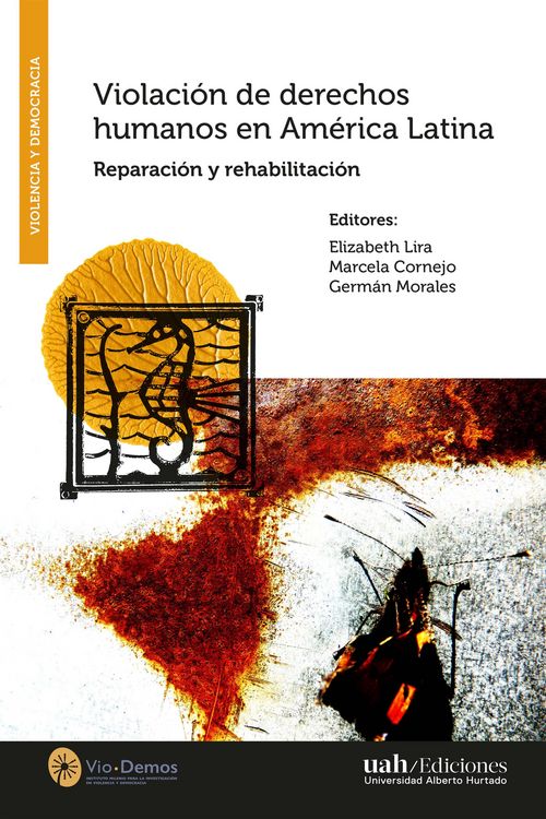 Produktbild: Violaci&oacute;n de derechos humanos en Am&eacute;rica Latina