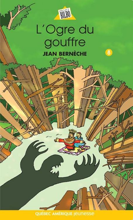 Produktbild: Mathieu 08 - L'Ogre du gouffre