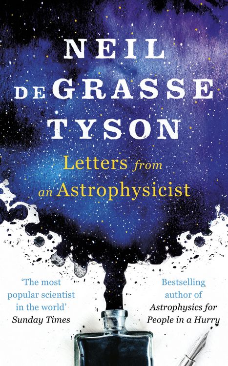 Produktbild: Letters from an Astrophysicist