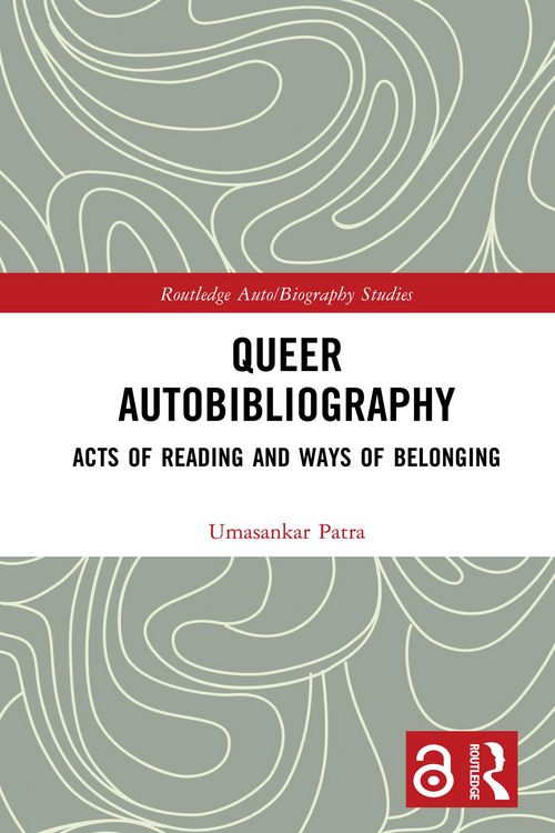 Produktbild: Queer Autobibliography