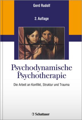 Produktbild: Psychodynamische Psychotherapie