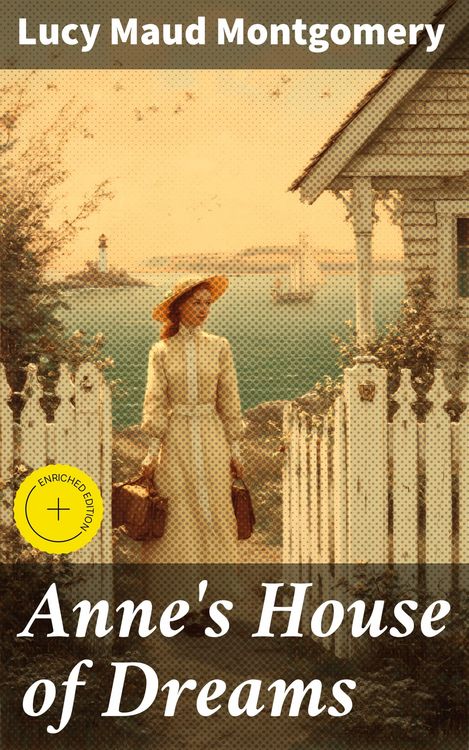 Produktbild: Anne's House of Dreams