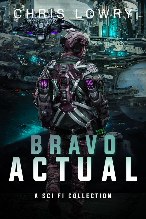 Produktbild: Bravo Actual - a sci fi collection