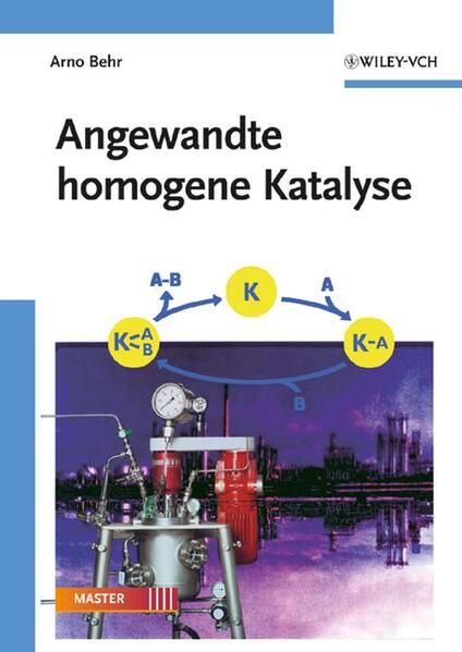 Produktbild: Angewandte homogene Katalyse
