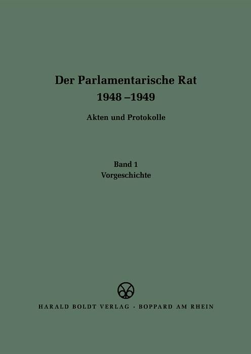 Produktbild: Vorgeschichte