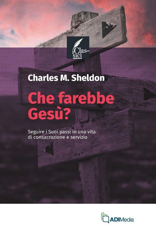 Produktbild: Che farebbe Ges&ugrave;?