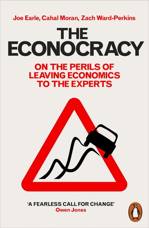 Produktbild: The Econocracy