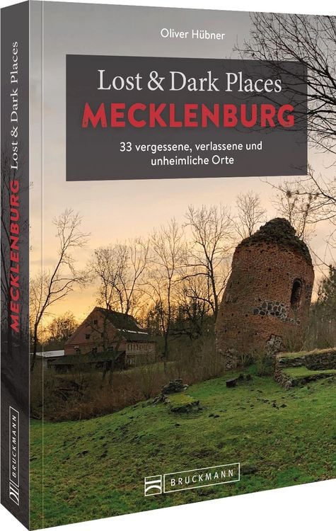 Produktbild: Lost & Dark Places Mecklenburg