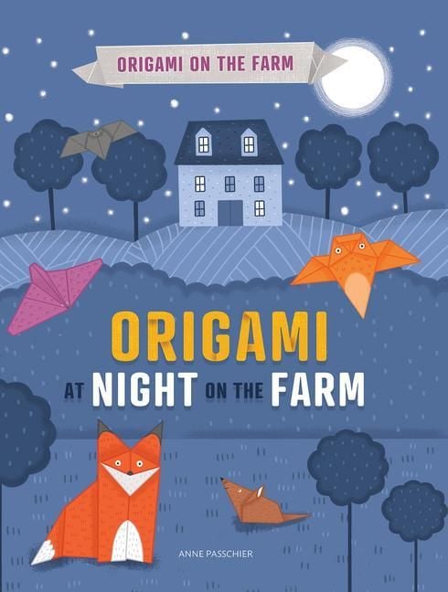 Produktbild: Origami at Night on the Farm