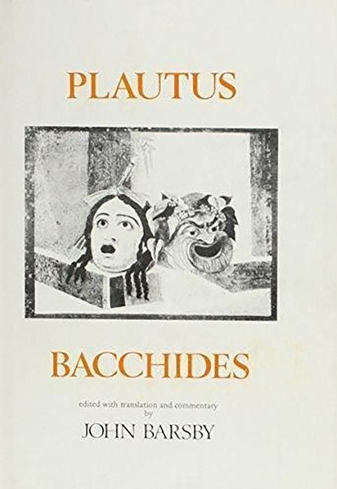 Produktbild: Plautus Bacchides