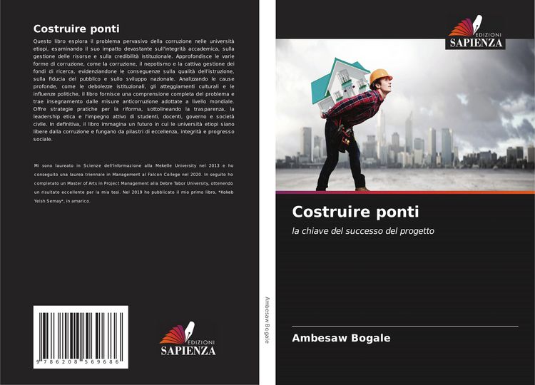 Produktbild: Costruire ponti