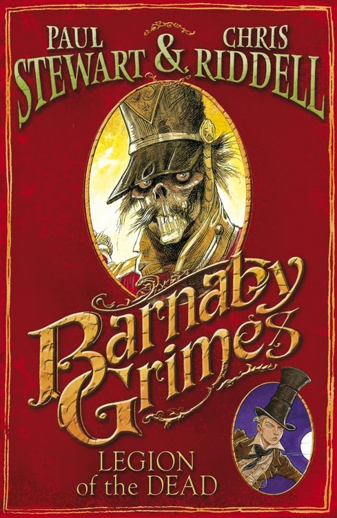 Produktbild: Barnaby Grimes: Legion of the Dead