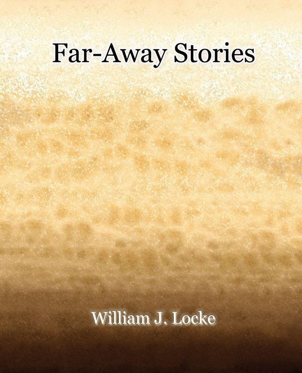 Produktbild: Far-Away Stories (1919)