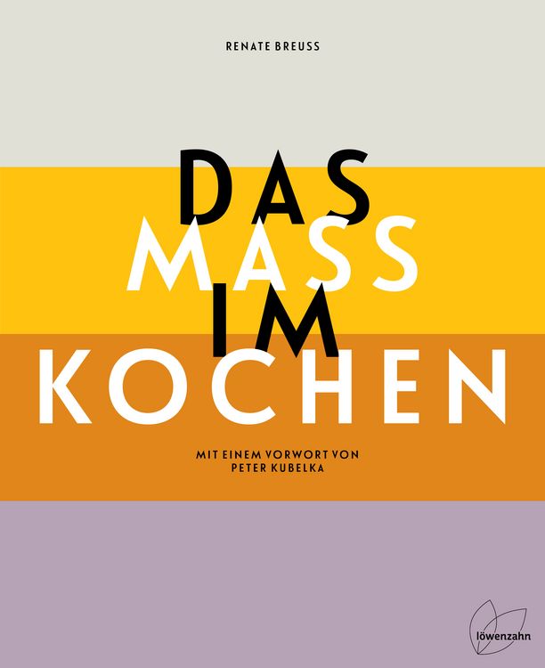 Produktbild: Das Ma&szlig; im Kochen