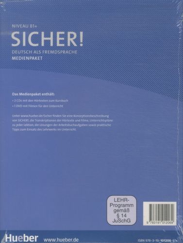 Produktbild: Sicher ! B1+