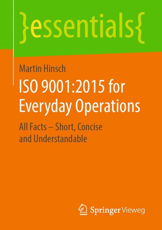 Produktbild: ISO 9001:2015 for Everyday Operations