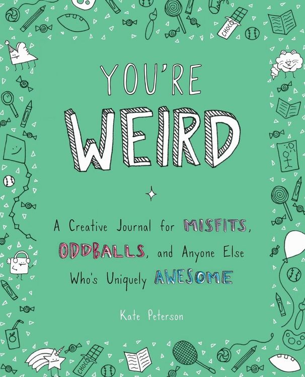 Produktbild: You're Weird