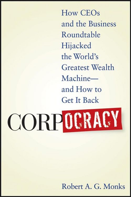 Produktbild: Corpocracy