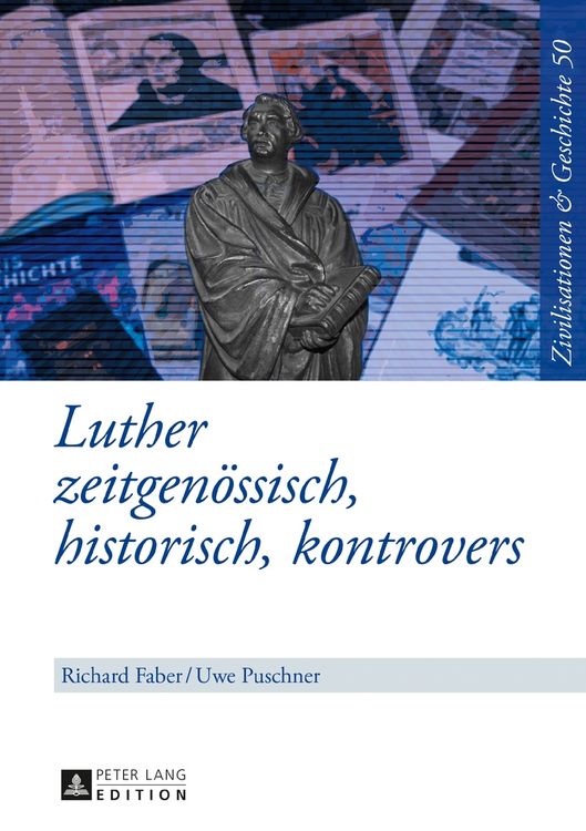 Bild vom Artikel Luther vom Autor Richard Faber