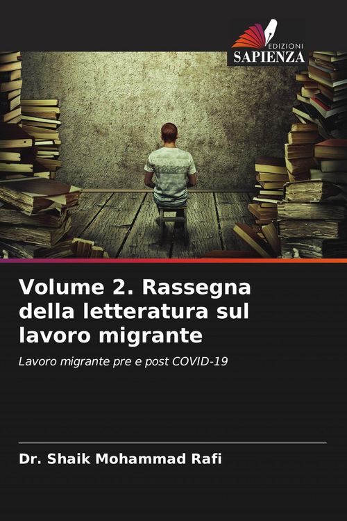 Produktbild: Volume 2. Rassegna della letteratura sul lavoro migrante