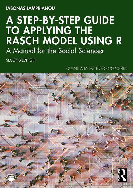 Produktbild: A Step-by-Step Guide to Applying the Rasch Model Using R