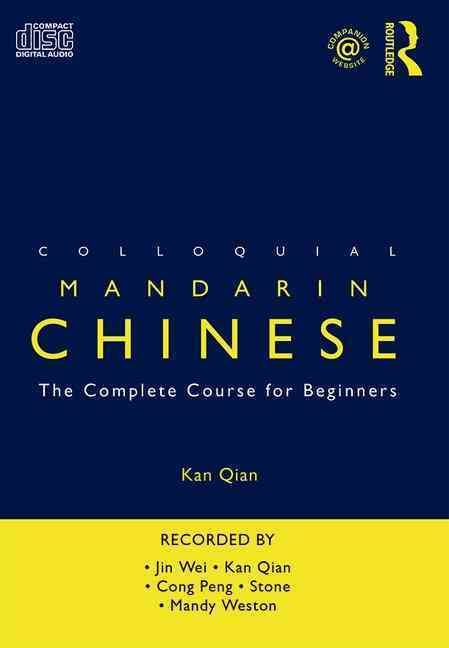 Produktbild: Qian, K: Colloquial Chinese