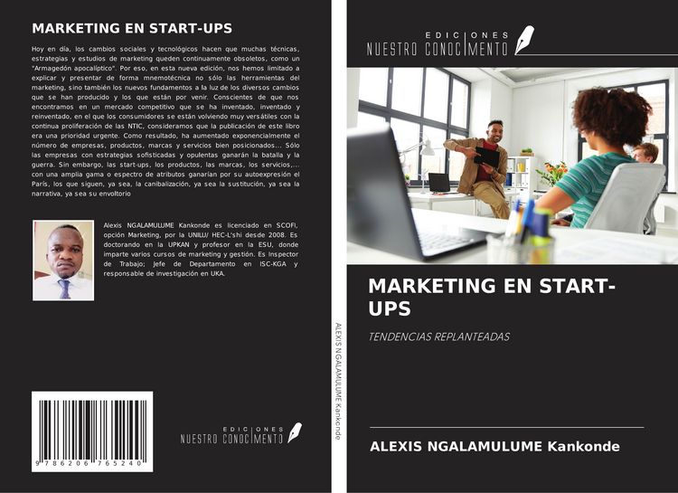 Produktbild: Marketing En Start-Ups