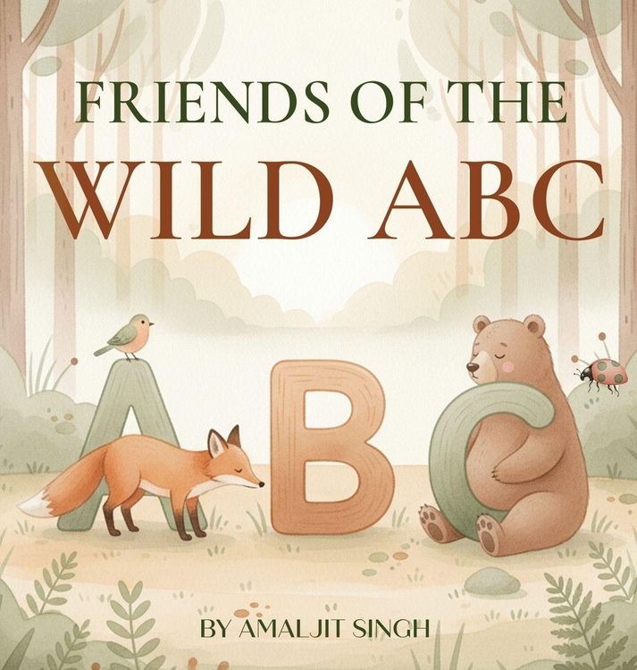 Produktbild: Friends Of The Wild ABC