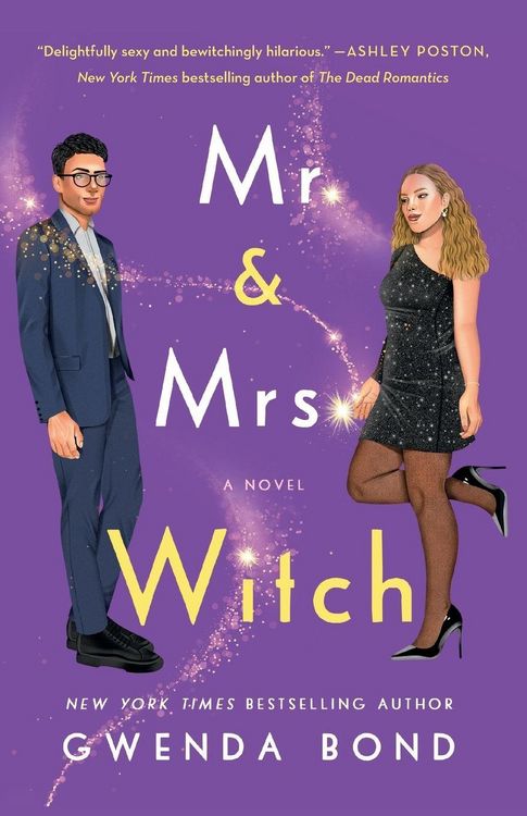 Produktbild: Mr. & Mrs. Witch