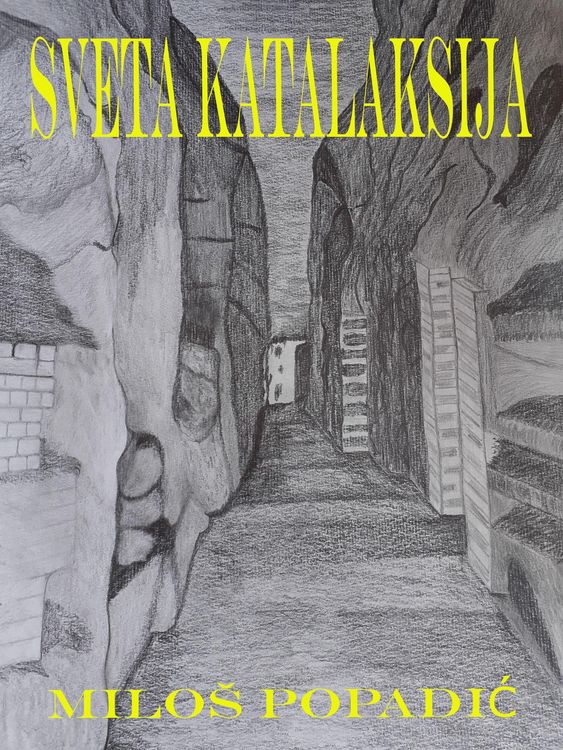 Produktbild: Sveta katalaksija