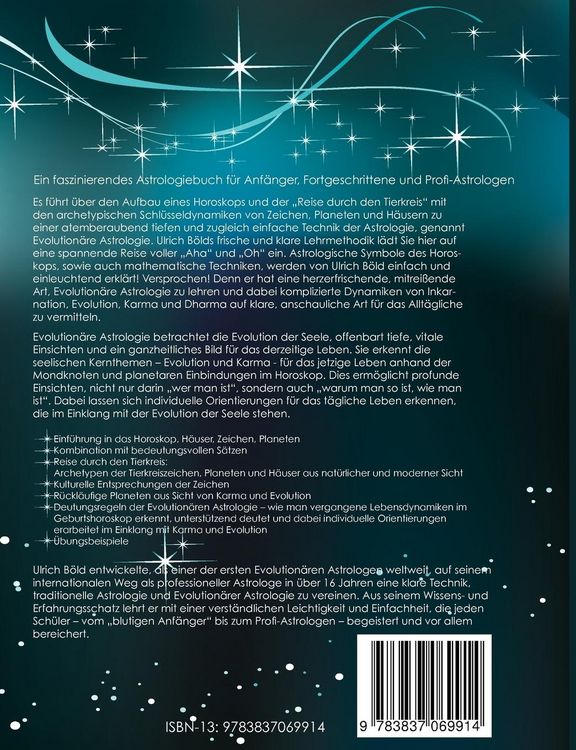 Produktbild: Evolution&auml;re Astrologie