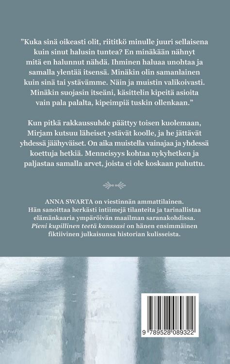 Produktbild: Pieni kupillinen teet&auml; kanssasi