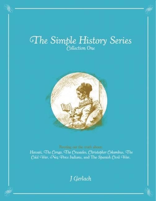Produktbild: Simple History Series: Seven Slices of Simple History