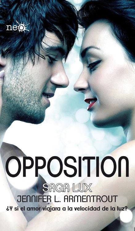 Produktbild: Opposition (Saga LUX 5)
