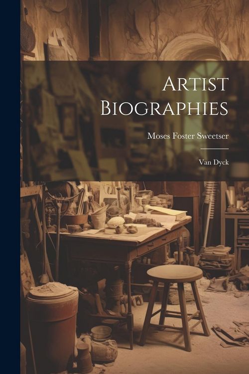 Produktbild: Artist Biographies: Van Dyck