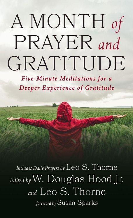 Produktbild: A Month of Prayer and Gratitude