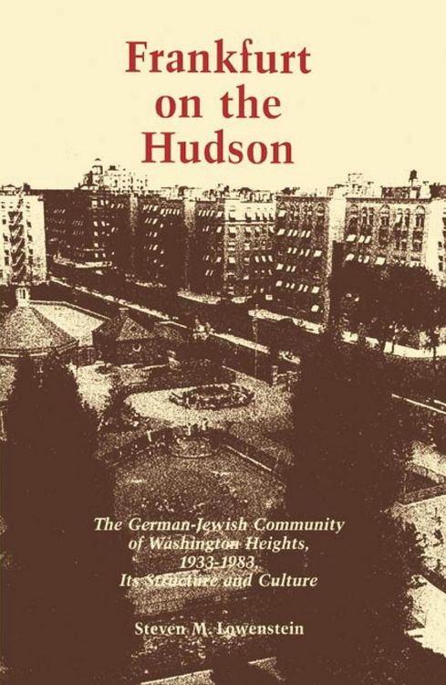 Produktbild: Frankfurt on the Hudson