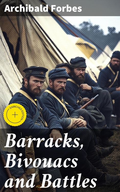Produktbild: Barracks, Bivouacs and Battles