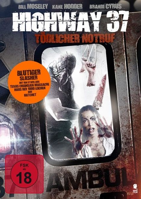 Produktbild: Highway 37 - T&ouml;dlicher Notruf