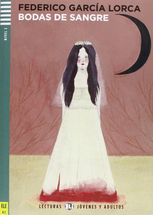 Produktbild: Young Adult ELI Readers - Spanish