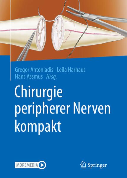 Produktbild: Chirurgie peripherer Nerven kompakt