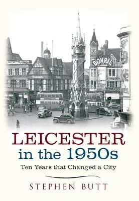 Produktbild: Leicester in the 1950s