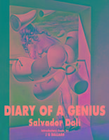 Produktbild: Dali, S: Diary Of A Genius