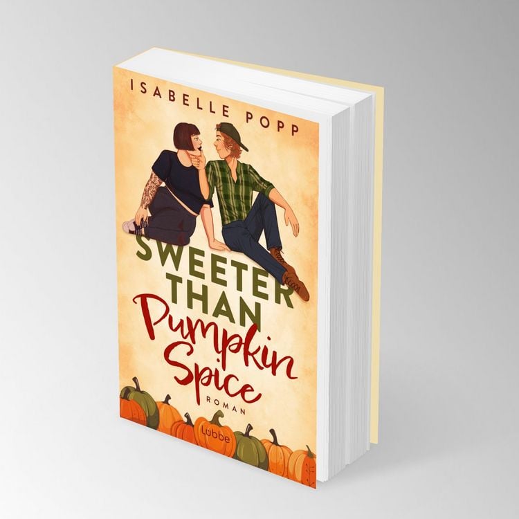 Produktbild: Sweeter Than Pumpkin Spice