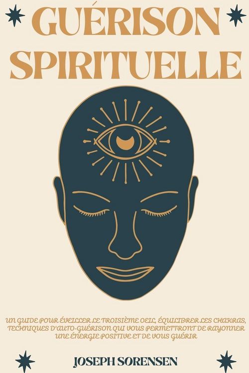 Produktbild: Gu&eacute;rison spirituelle