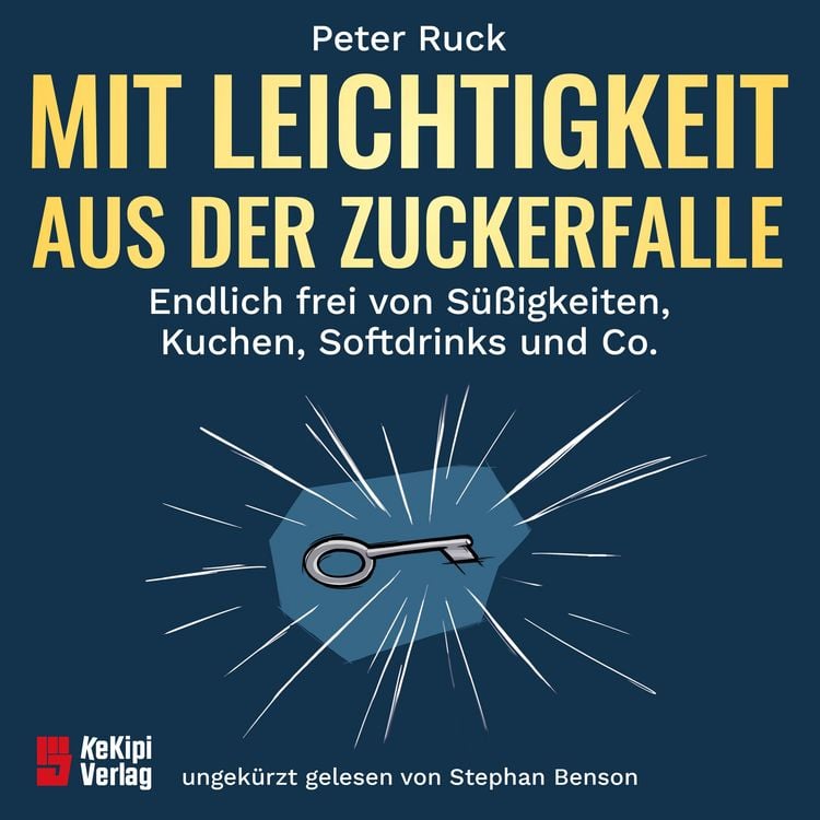 Produktbild: Mit Leichtigkeit aus der Zuckerfalle