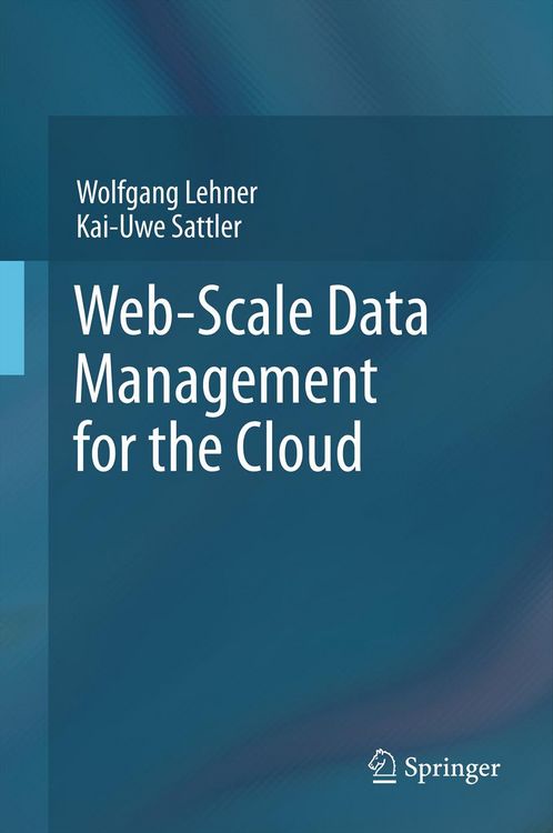 Produktbild: Web-Scale Data Management for the Cloud