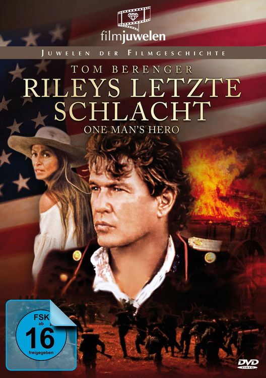 Produktbild: Rileys letzte Schlacht - One Man's Hero