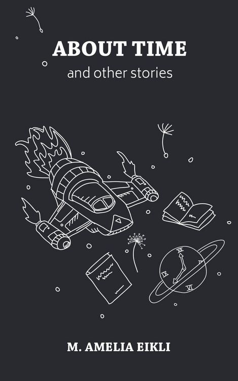 Produktbild: About Time and other stories