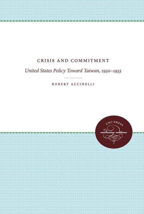 Produktbild: Crisis and Commitment